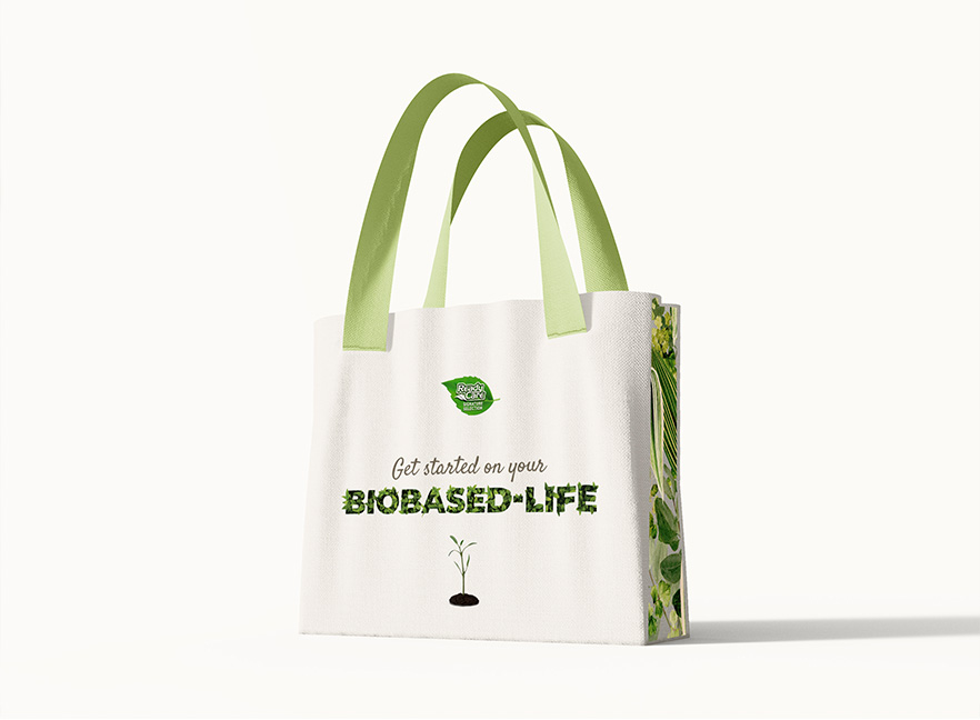 ReadyCare Signature Biobased Life tote bag