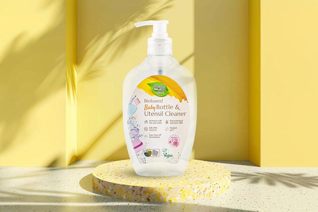Visualisation: ReadyCare Signature baby bottle and utensil cleaner